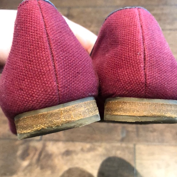 Lucky Flats w leather tassel - Picture 6 of 6